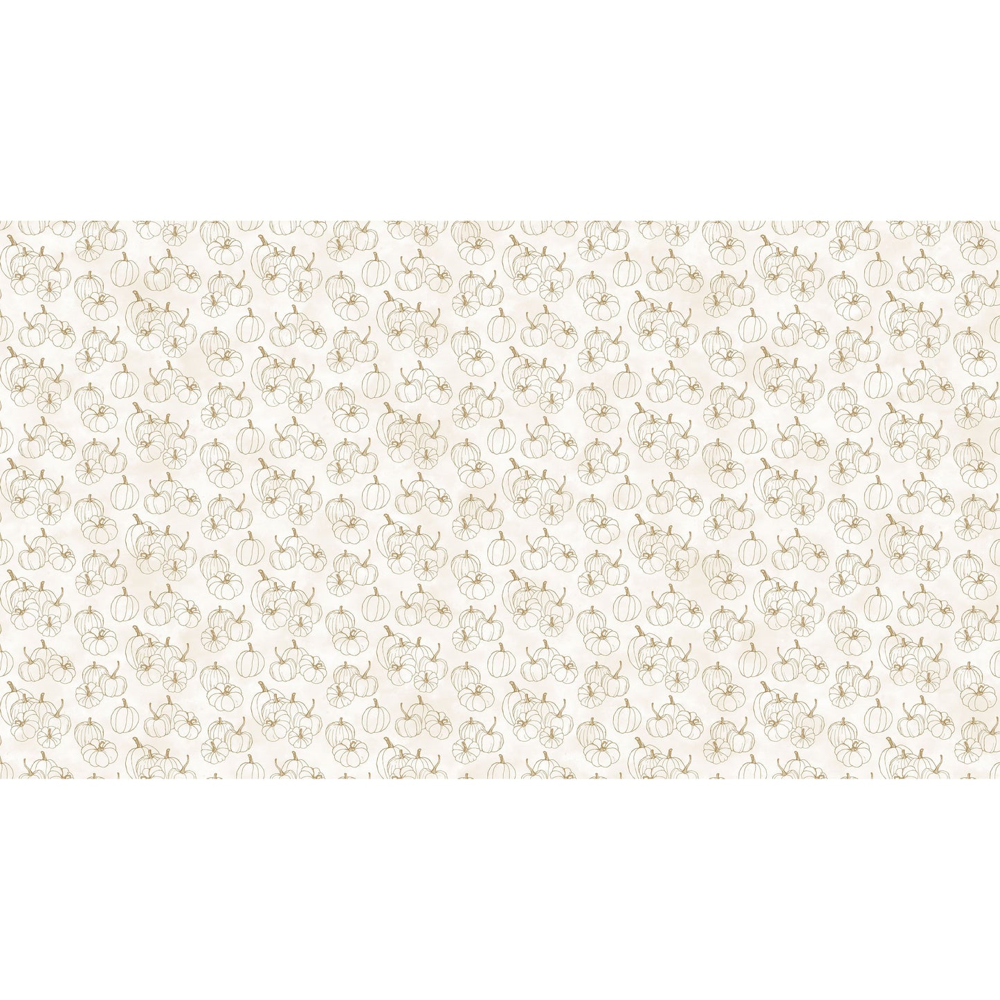 Night Owl ~ Pumpkin Blender ~ DP28852-11 Cream