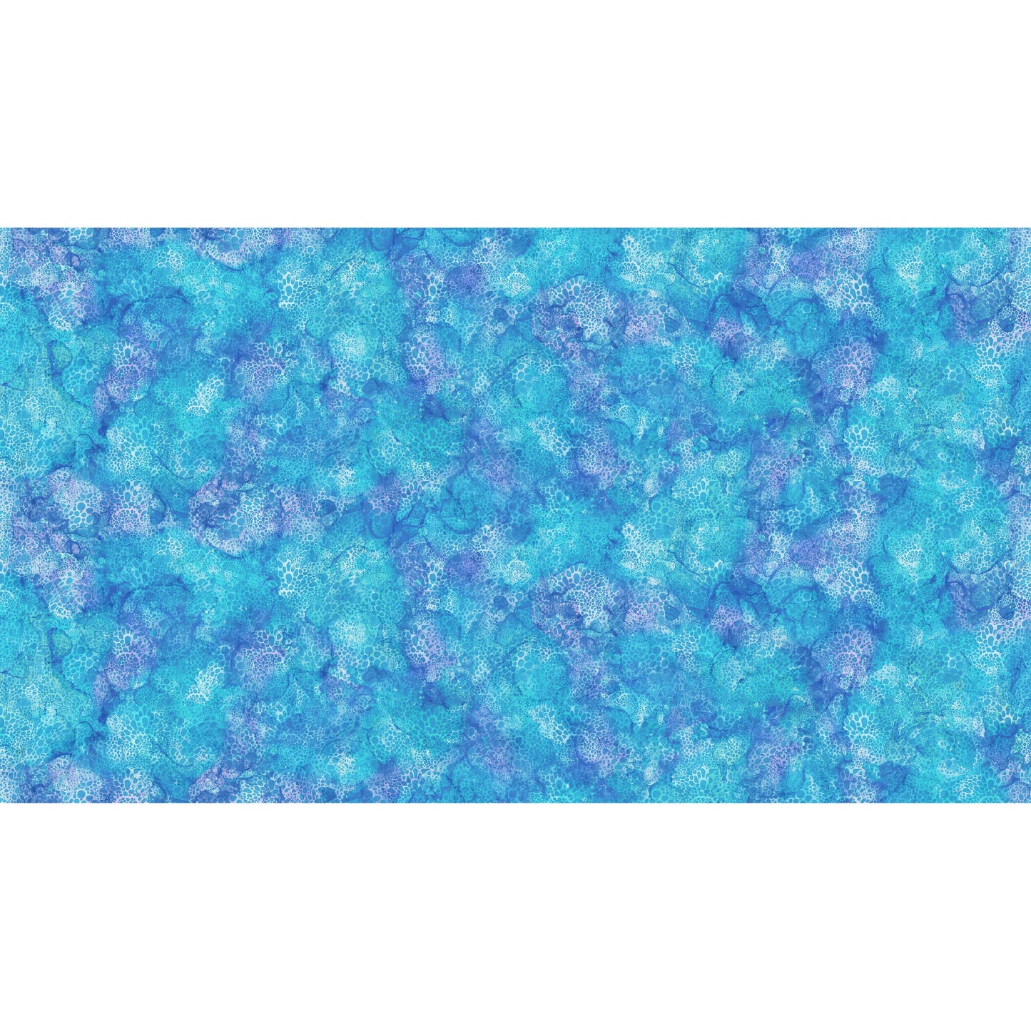 Coral Reef ~ Bubbles ~ DP28880-44 Blue