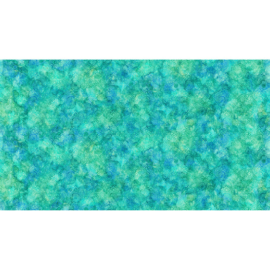 Coral Reef ~ Bubbles ~ DP28880-66 Turquoise