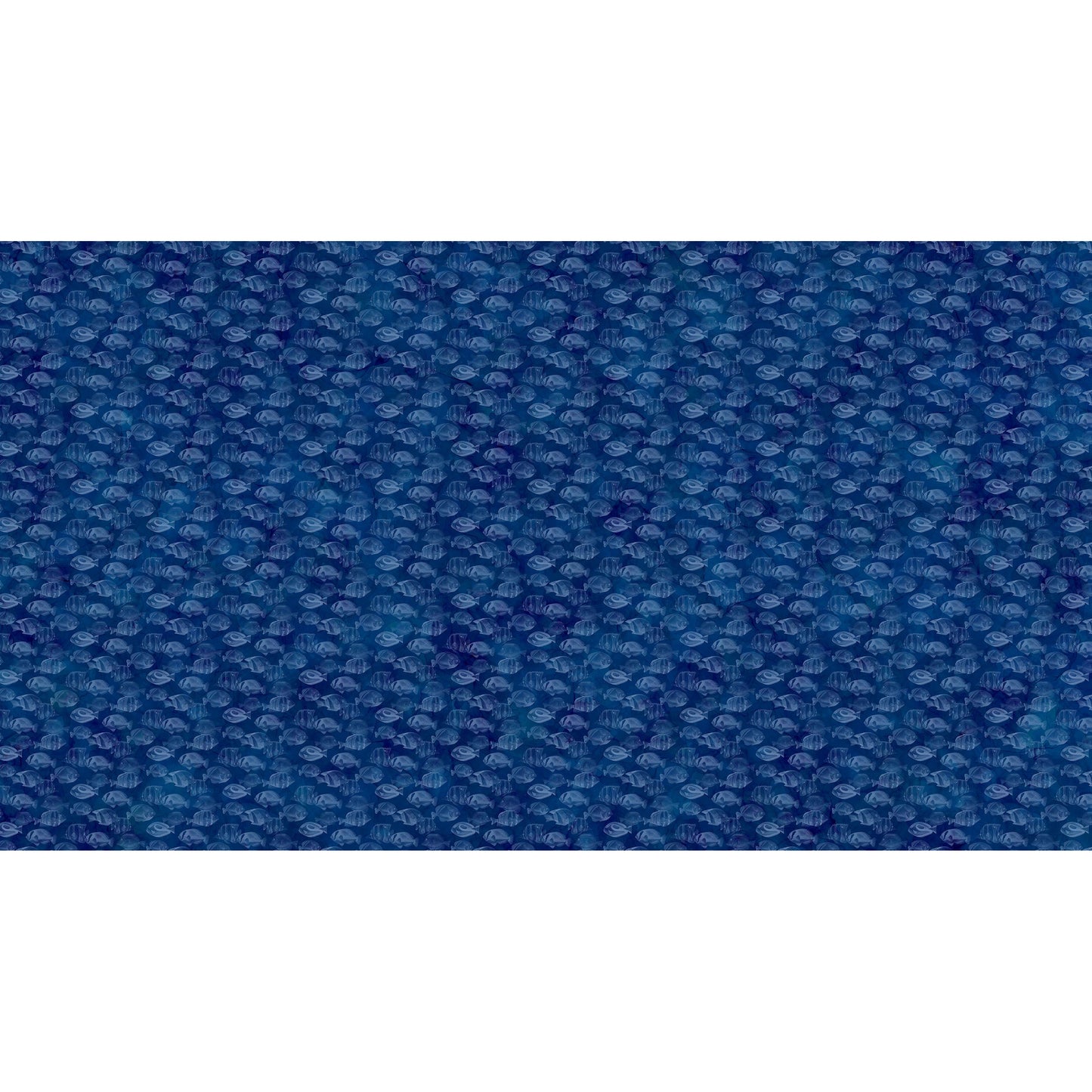 Coral Reef ~ Fish Blender ~ DP28884-48 Navy