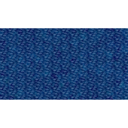 Coral Reef ~ Fish Blender ~ DP28884-48 Navy