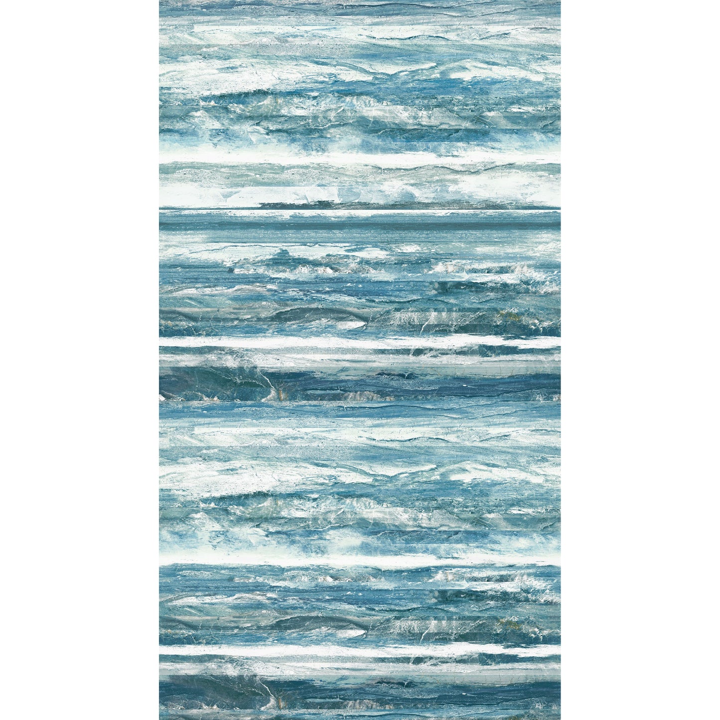 Smooth Sailing ~ Stripe ~ DP28907-46 Dark Blue Multi