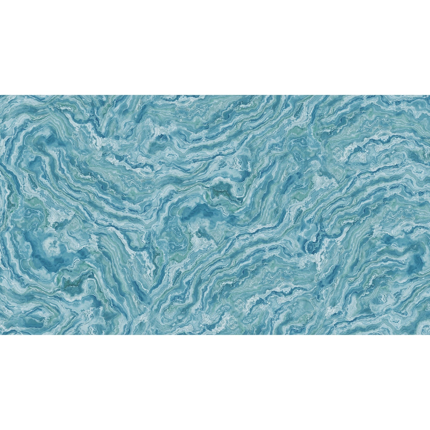 Smooth Sailing ~ Wave Texture ~ DP28912-44 Medium Blue