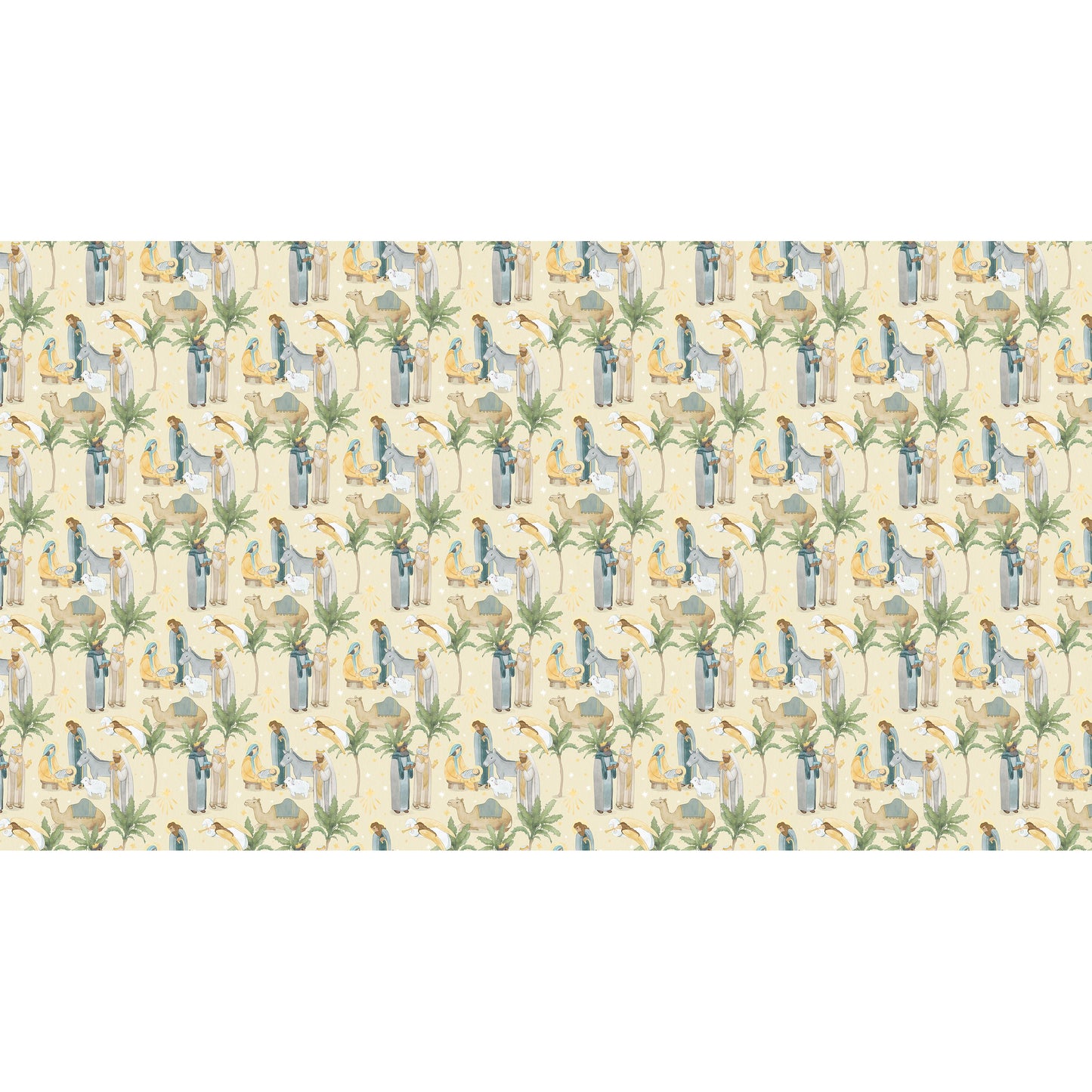 The Nativity ~ Scenic ~ DP28992-11 Cream Multi