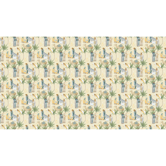 The Nativity ~ Scenic ~ DP28992-11 Cream Multi
