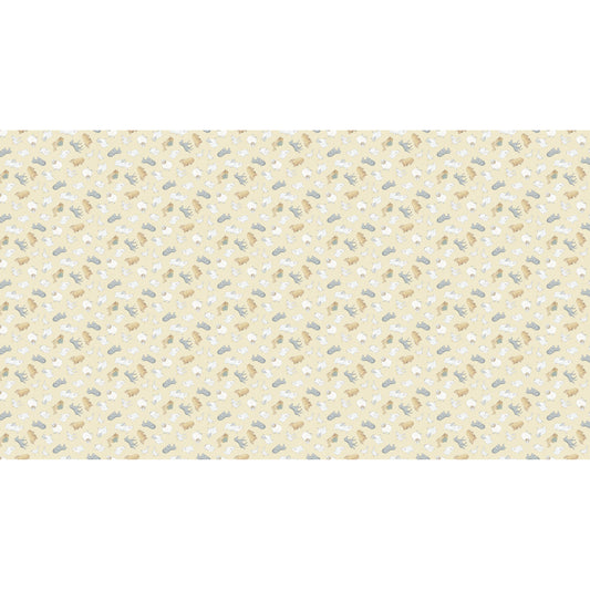 The Nativity ~ Animal Toss ~ DP28993-11 Cream Multi