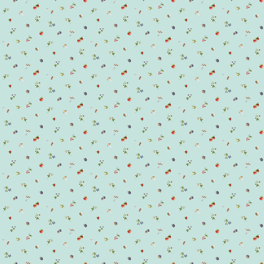 Country Mouse ~ Berry Toss ~ DP29011-42 Blue Multi