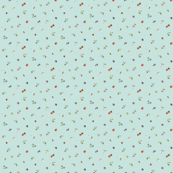 Country Mouse ~ Berry Toss ~ DP29011-42 Blue Multi