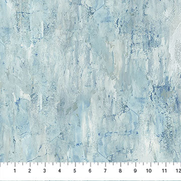 Poppy Meadow ~ Wash Texture ~ DP29091-42 Blue