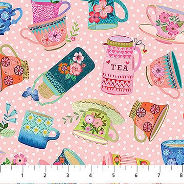 My Cup of Tea ~ Tea Cups - DP29273-21