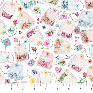 My Cup of Tea ~ Tea Bags - DP29274-10