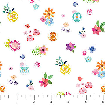 My Cup of Tea ~ Mini Floral - DP29276-10