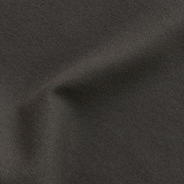 Dorr Mill ~ #4517 Dark Gray Wool Fabric