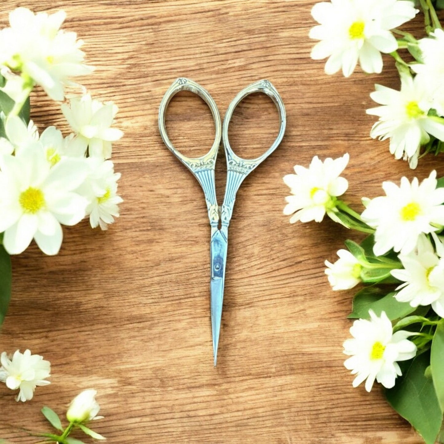 Valerie Roulot Curated Collection | Antique Scissors - Art Deco