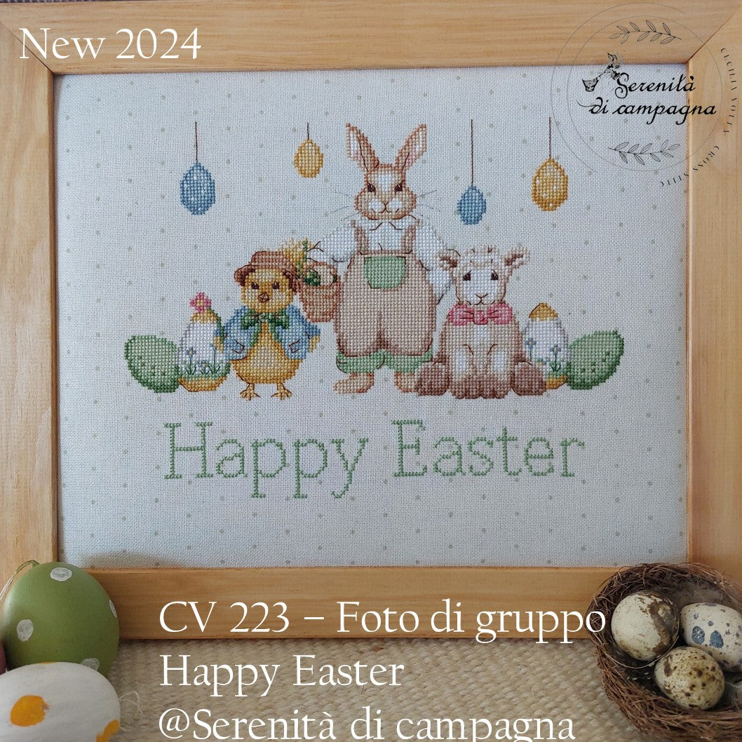 Serenità di campagna | Happy Easter MARKET 2024