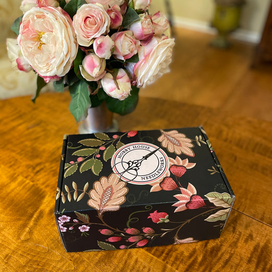 Hobby House Needleworks Mystery Box | March 2024