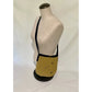 Paxe's Designs | Handmade Wool Purse ~ Bee Skep