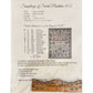 Joseph's Workshop | Reproduction Sampler Pattern and Writing Box