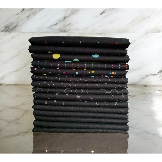 Dusk ~ Fat Quarter Bundle ~ MDUSKFQ 15pcs