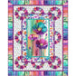 Quilt Fox Designs ~ Full Bloom Quilt Pattern