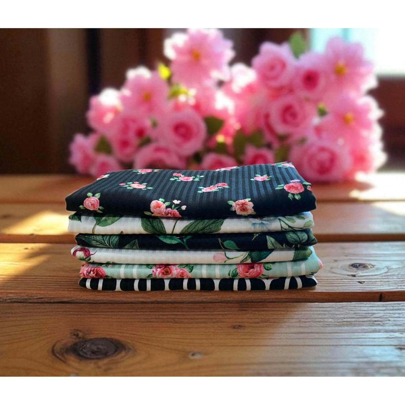 Northcott ~ Fat Quarter Bundle 6 pcs