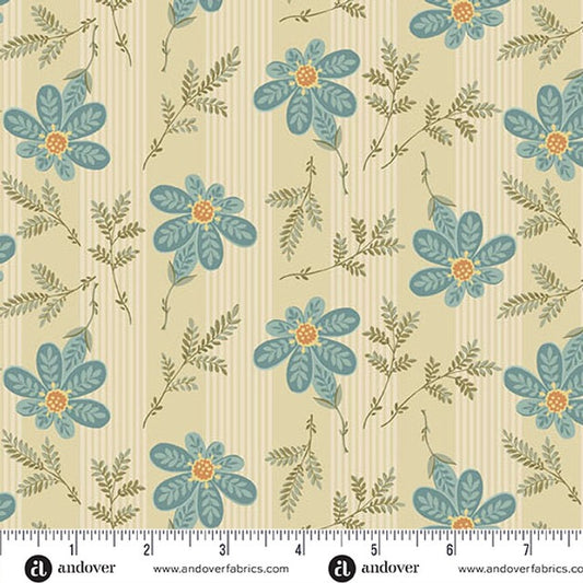 Farmer's Daughter ~ Apron Strings ~ A-10074-L Sandcastle