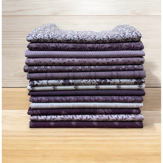 Circa: Purple ~ Half-Yard Bundle