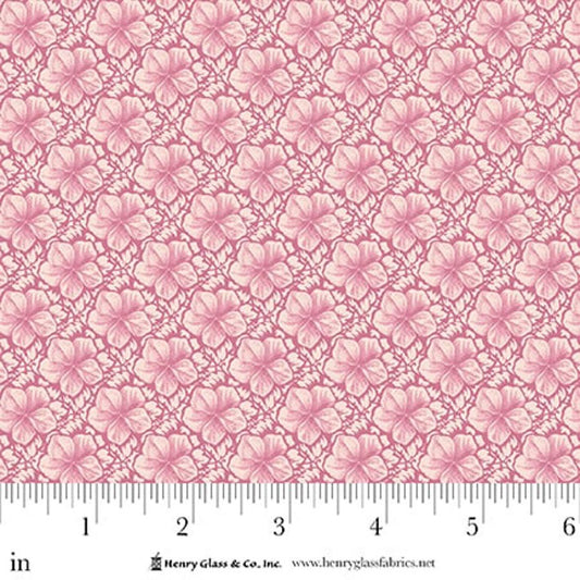 Fluttering Florals ~ 2174-22 Pink