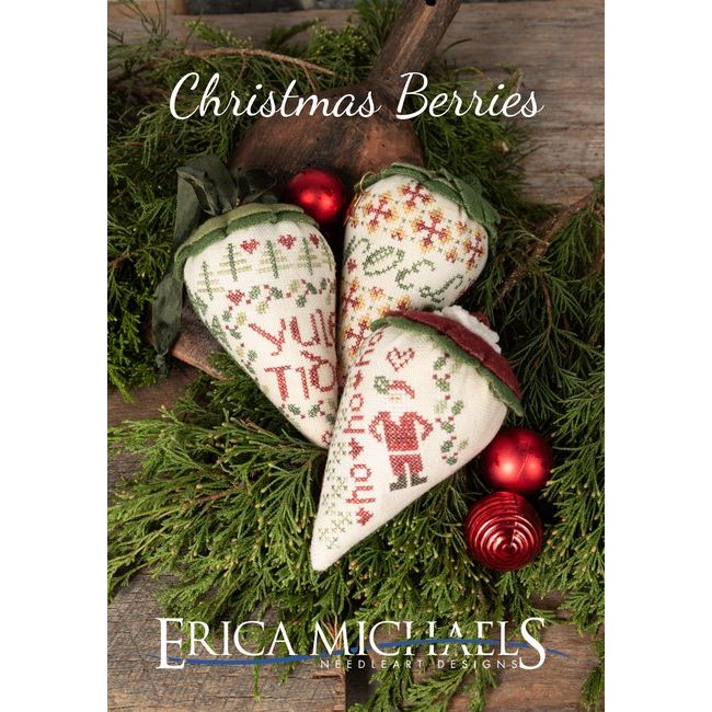 Erica Michaels | Christmas Berries