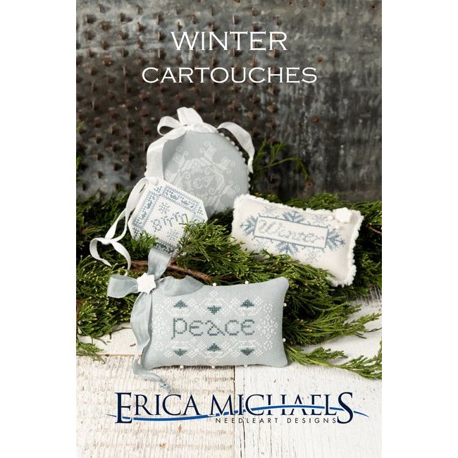 Erica Michaels | Winter Cartouches