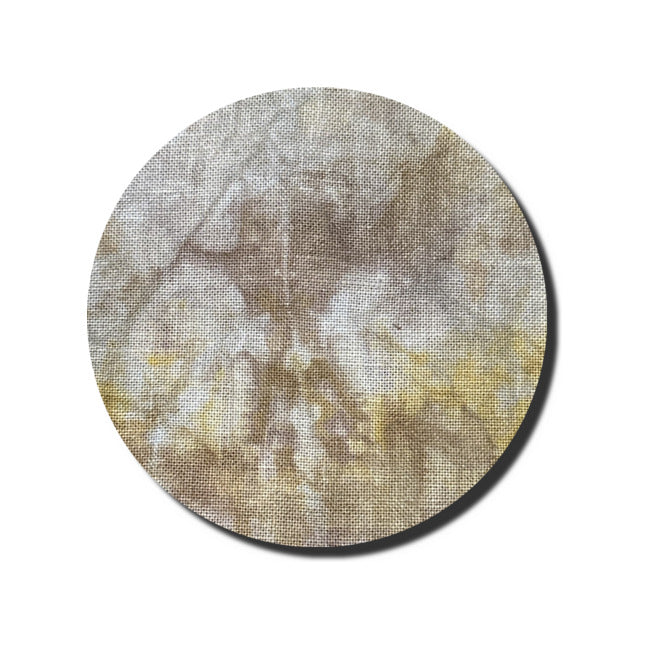 xJuDesigns | 36 ct Early Halloween Opalescent Linen