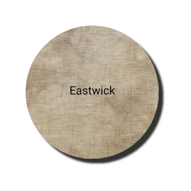 Needle & Flax | 36 ct. Eastwick Edinburgh Linen - Fat Half