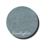Fox & Rabbit | 46 ct. Eucalyptus Bristol Linen