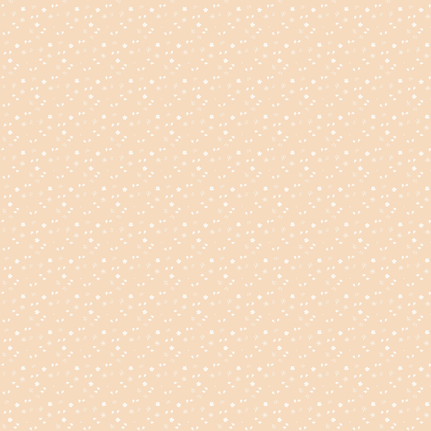 Silly Goose ~ Flower Mini ~ F27780-32 Peach
