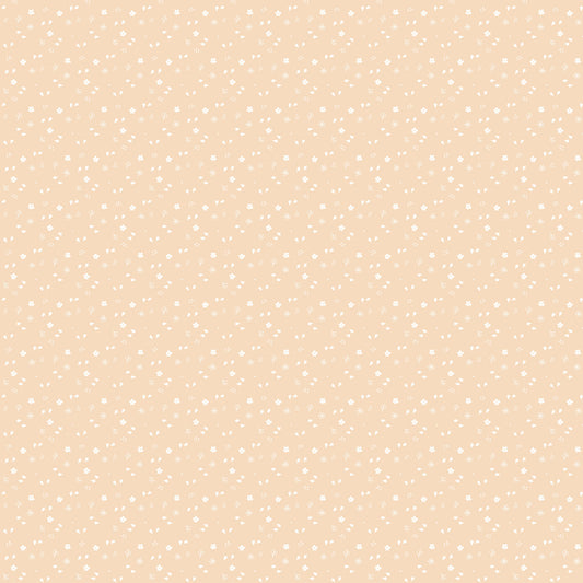 Silly Goose ~ Flower Mini ~ F27780-32 Peach