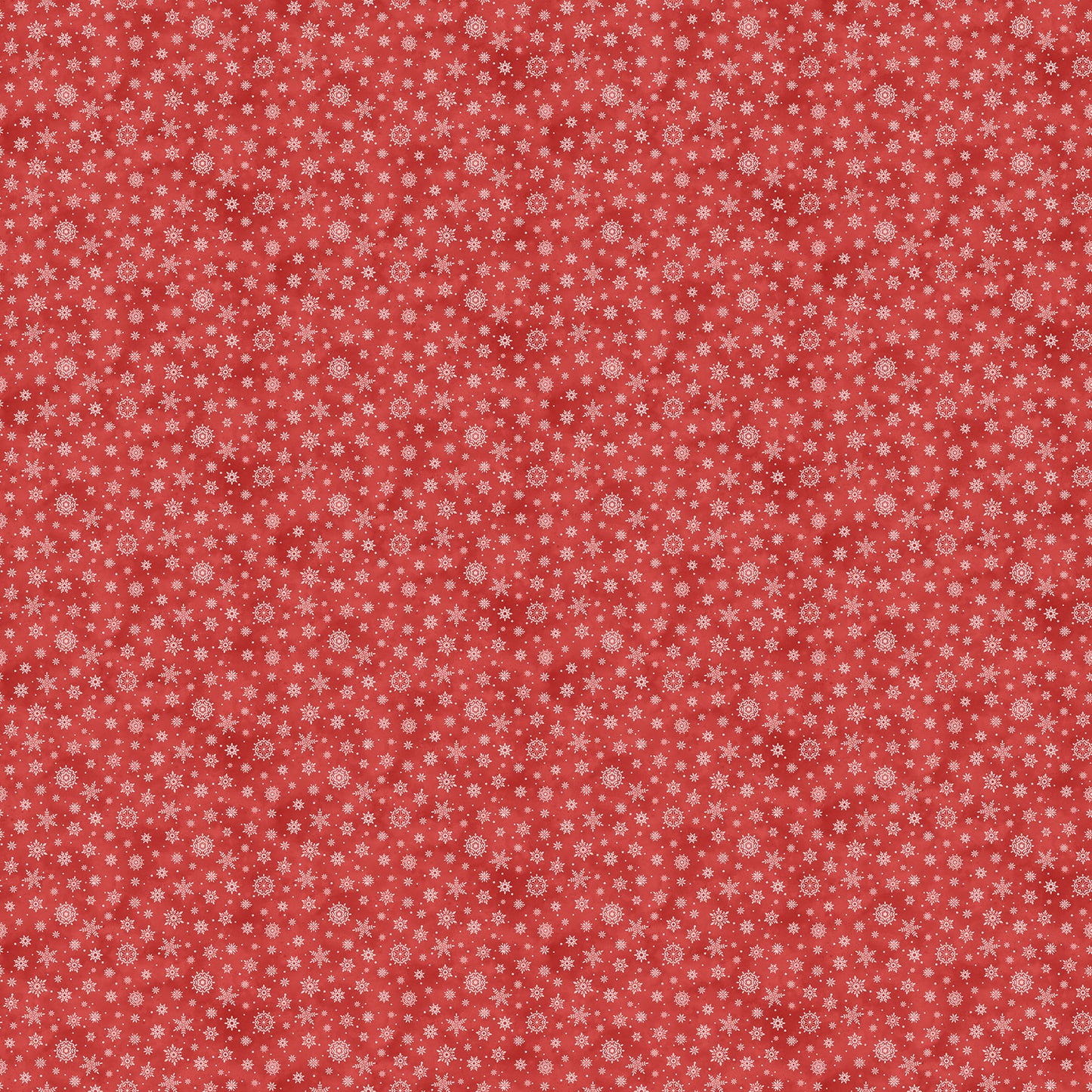 The Christmas Mouse ~ Snowflake ~ F28043-24 Red