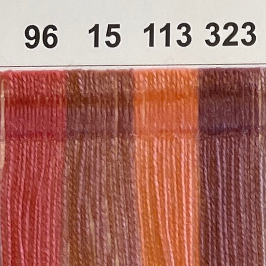 Dansk Blomstergarn Danish Flower Thread - 96