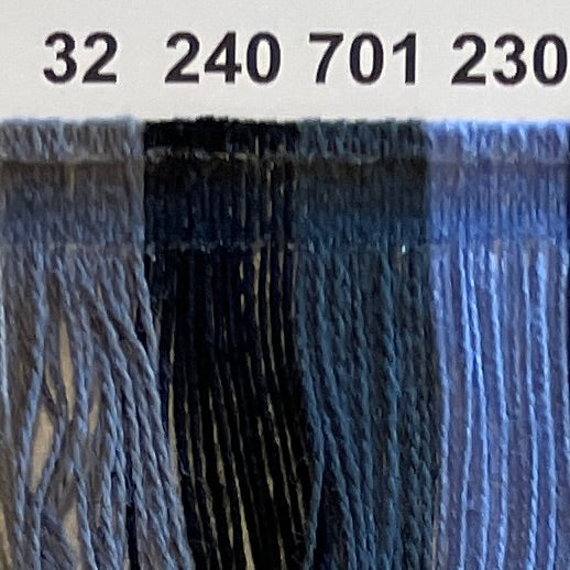 Dansk Blomstergarn Danish Flower Thread - 701