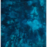 Primitive Gatherings ~ Peacock Hand-Dyed Wool Fabric Fat Quarter