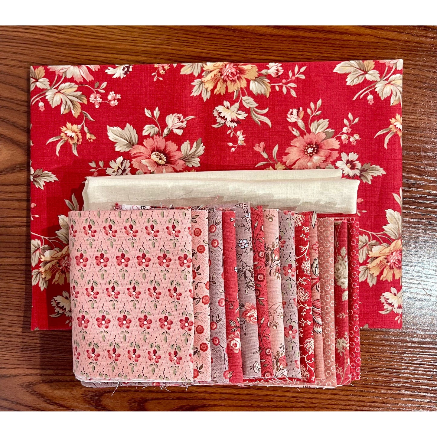 Gentle Thread Needle Art Designs ~ Cobblestone Quilt Pattern and/or Kit
