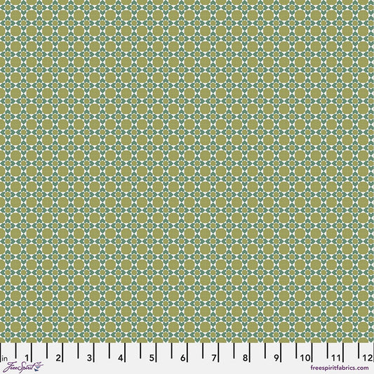 Caspian ~ Zellige PWSA088.GREEN