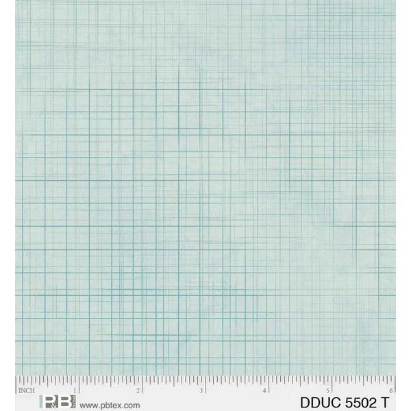 Darling Ducklings ~ Graph Paper ~ DDUC 05502 T