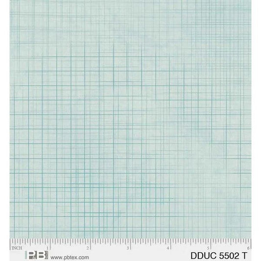 Darling Ducklings ~ Graph Paper ~ DDUC 05502 T