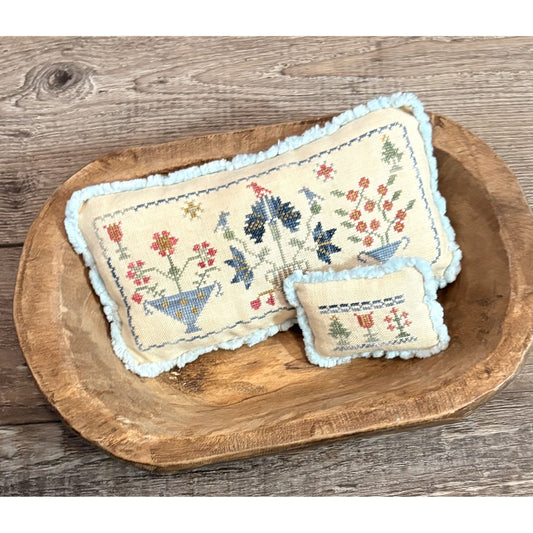 From the Heart | Hannah's Flower Basket