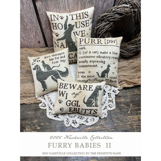 The Primitive Hare | Furry Babies II MARKET 2025