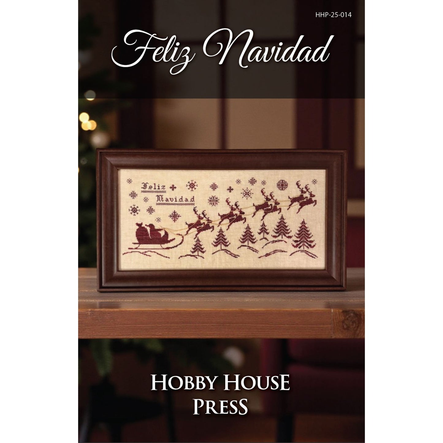 Hobby House Press | Feliz Navidad (Merry Christmas)