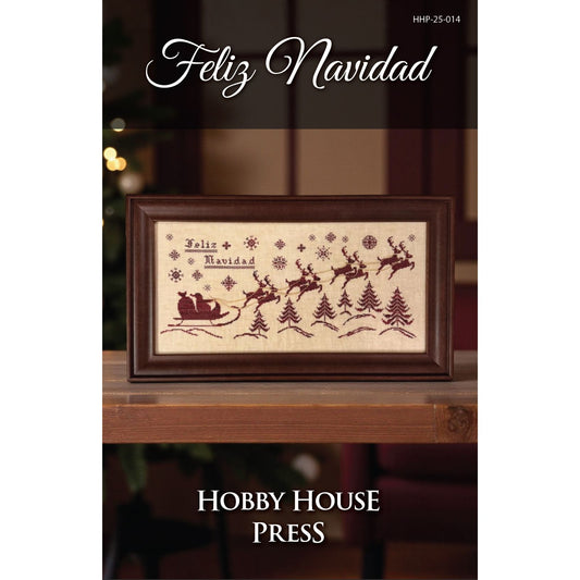Hobby House Press | Feliz Navidad (Merry Christmas)