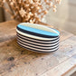 Finn | Aurora Am Oval Ort Box Petite