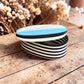 Finn | Aurora Am Oval Ort Box Petite
