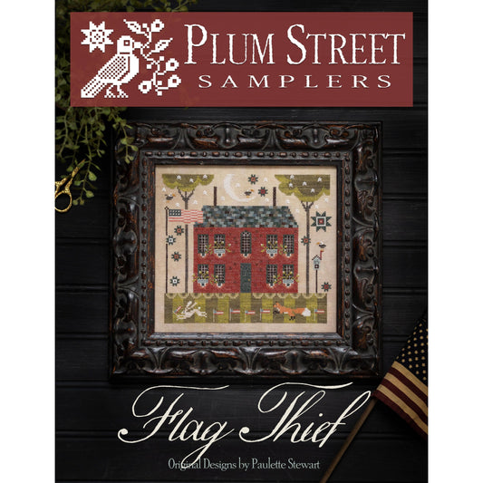 Plum Street Samplers | Flag Thief MARKET 2024